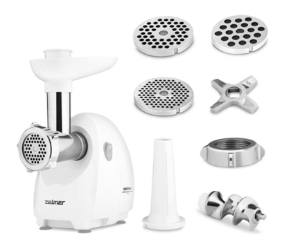 Maszynka do mięsa ZELMER ZMM4080B